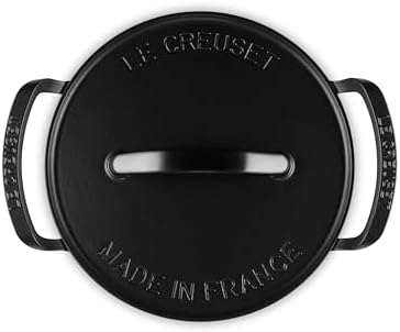 Le Creuset Enameled Cast Iron Round Utility Pan, 3.5 qt. - Image 2