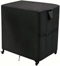 Prep Table Cover for Movable Dining Cart Table 36"L×36"W×50"H by Andacar