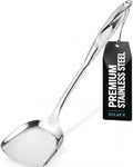 Zulay Kitchen Stainless Steel Wok Spatula by ZulayKitchen