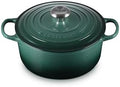 Le Creuset Enameled Cast Iron Round Dutch Oven, 4.5 qt., Artichaut by Unknown