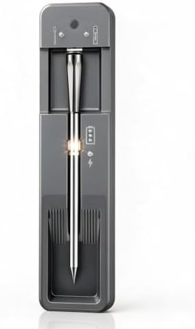 Bluetooth Wireless Meat Thermometer Digital, 0.5S Instant Read by Unknown