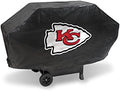 NFL Rico Industries Vinyl Padded Deluxe Grill Cover, 68 x 21 x 35-inches by RicoIndustries