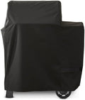ZJYWSCH Grill Cover for Weber Searwood 600 Pellet Grill Outdoor Waterproof for Weber Grill Covers Searwood 600 3400145 Webber Searwood 600 Cover Heavy Duty by ZJYWSCH