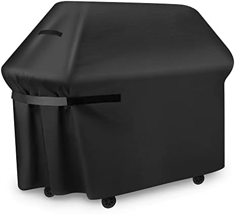 65 Inch Grill Cover, Heavy Duty Waterproof 4-5 Burners BBQ Cover by Samhe