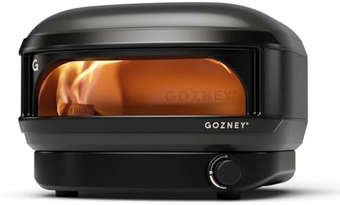 Gozney Arc Lite Propane Outdoor Pizza Oven, Heats up to 950F - Off Black by Unknown