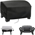 Mini Tabletop Gas Grill Cover for Charbroil Grill2Go X200 1 Burner Grill by Guisong
