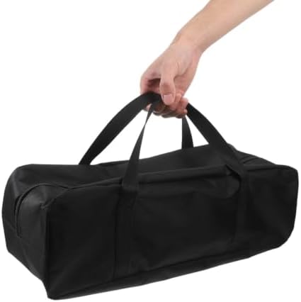 Bbq Tool Storage Bag, Oxford Cloth Organizer with Zipper and Handles - Image 4