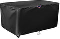 46 Inch Patio Coffee Table Cover, Outdoor Waterproof Cover by Agustone