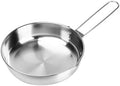 Fire-Maple Antarcti 8" Frying Pan | SUS 304 Stainless Steel Skillet by Fire-Maple