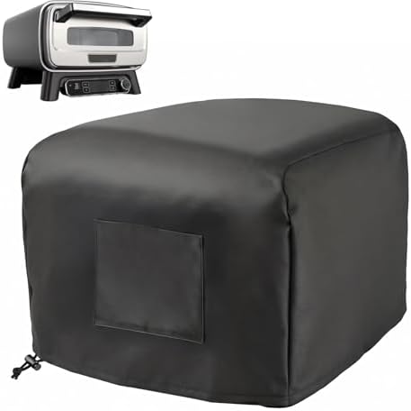Cover for Ninja Pizza Oven MO201 MO200 Series, Waterproof Pizza Oven Cover by Unknown