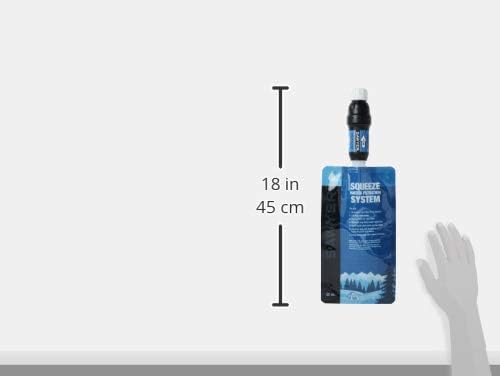 Sawyer Products SP129 Squeeze Water Filtration System w/Two 32-Oz Squeeze Pouches, Straw, and Hydration Pack Adapter - Image 3