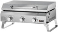 ONLYFIRE GRILLS Tabletop Gas Griddle 3 Burners, Propane Gas Stove, GS309 by ONLYFIREGRILLS