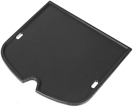QuliMetal 7034 Cast Iron Griddle for Weber Traveler 9010001 Gas Grill by QuliMetal