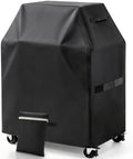 Grill Cover for Outdoor Grill, 40 inch Grill Covers Heavy Duty Waterproof by Basysnck