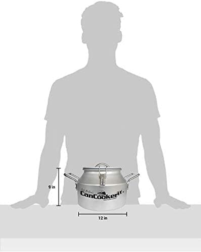 CanCooker Junior Convection Steam Cooker | 2 Gallon - Image 6