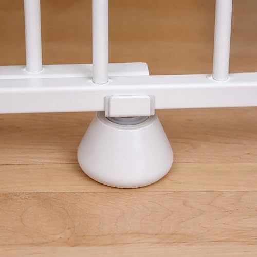Regalo Safety 35" Extra Tall Baby Gate for Top of Stairs & Dooways - Image 6