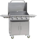 Bull Outdoor Products 73010 30" Griddle Complete Cart LP for Outdoor Grilling, Cooking and BBQing by Unknown