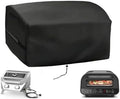 Pizza Oven Cover for BESTFIRE Gas Grill 2 Burner,for CHEFMAN Pizza Oven by Guisong