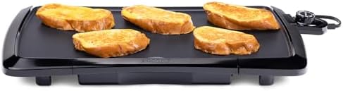 Presto 07030 20-Inch Cool Touch Electric Griddle - Image 6