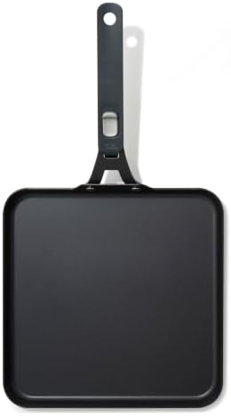 OXO Outdoor 10.5" Carbon Steel Griddle Pan with Removable Handle by Unknown