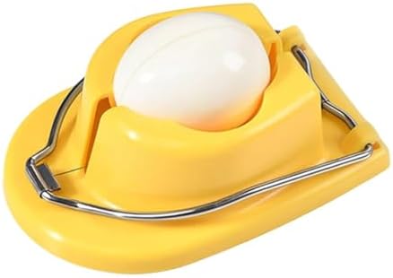 Boiled Egg Slicer Manual Cutter for Cooking by Unknown