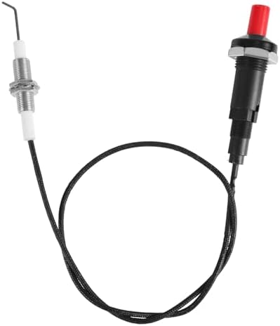 2pcs Piezo Igniter with Spark Ignition, Grill Igniter Replacement by BTFO