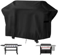 76 in Large Flat Top Grill Cover for Weber for CharBroil 4-6 Burner Griddle by Guisong