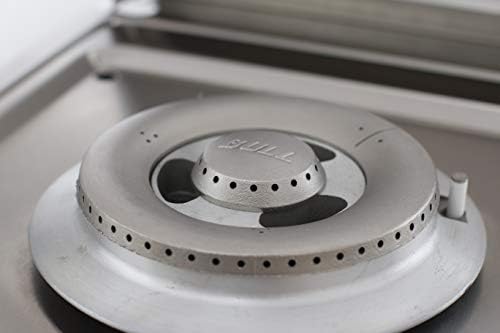 Bull Outdoor Products 60008 Stainless Steel Single Side Burner, Liquid Propane - Image 5