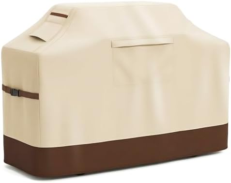 Vailge Grill Cover for Outdoor Grill & Waterproof 600D BBQ Cover 72 Inch by VAILGE