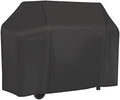 NEXCOVER Gas Grill Cover- 65" Waterproof BBQ Cover, UV Resistant Barbecue Cover, Easy On & Off, Fade Resistant & Dustproof Barbeque Smoker Cover for Brinkmann Char-Broil Weber Nexgrill and More. by NEXCOVER