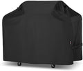 Unicook Heavy Duty Waterproof Grill Cover 70 in, Large, UV Resistant, Black by UNICOOK