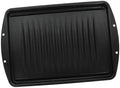 Iron Non-Stick Griddle Pan for Indoor Outdoor Bbq Cooking by OHPHCALL