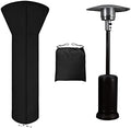 Easy-Going Patio Heater Cover, 89"H x 33"D x 19"B, Black by Easy-Going