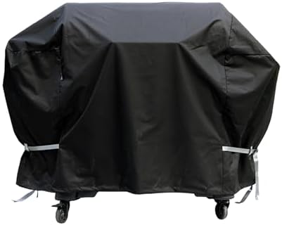 Pit Boss Universal Pellet Grill Cover Extra-Extra-Large | 66” to 75” by PitBoss%C2%AEGrills
