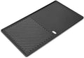 7637 17.5" Reversible Cast Iron Griddle - Replacement Flat Top Cooking Plate for Weber Spirit I & II 200 Series (E210/E220/S210/S220) with Front Controls by BLUESGRILLPARTS