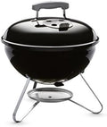 Weber Smokey Joe Portable Charcoal Grill for Outdoor Cooking and Travel, 14-Inch, Black by Unknown