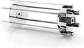 Napoleon Rotisserie Shish-Kebab Skewer Set - Fits Most Spit Rods, 6 skewers, 2 Rotisserie Plates, Does Not Include Rotisserie by Unknown