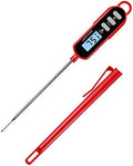 LONICERA Digital Cooking Thermometer for Sourdough Bread, 5-Inch Probe by LONICERA