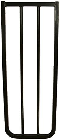 Cardinal Gates BX1 10.5 in Baby Gate Extension, Black by CardinalGates