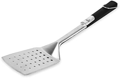 Pit Boss Grills Boss Soft Touch Spatula Black/Silver by PitBoss%C2%AEGrills