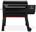 Weber® Smoque™ XL 34‑Inch Pellet Smoker, Pellet Grill, Black by Unknown