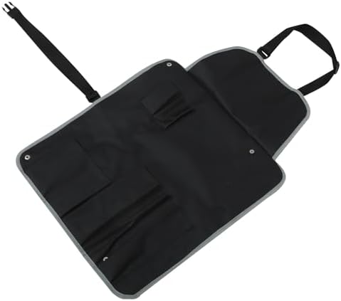 Bbq Tool Storage Pouch Oxford Cloth Hand Carry Bag with Hooks by BESPORTBLE