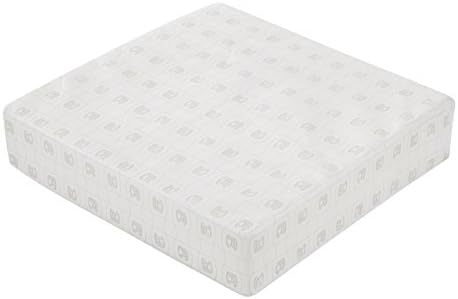 Classic Accessories Montlake Water-Resistant 19 x 19 x 3 Inch Square Outdoor Seat Cushion, Patio Furniture Chair Cushion, Light Charcoal Grey, Outdoor Cushion Cover - Image 2