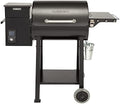 Cuisinart Wood Pellet Grill & Smoker, 465 Square Inches Barrel Pellet Grill for Smoking Meat, Jerky, Vegetables, 8 in 1 BBQ with Digital Control, Auto Start and Temperature Probe by Cuisinart
