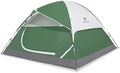 CAMEL CROWN Tents for Camping 2/3/4/5 Person Camping Dome Tent, Waterproof,Spacious, Lightweight Portable Backpacking Tent for Outdoor Camping/Hiking by CAMELCROWN
