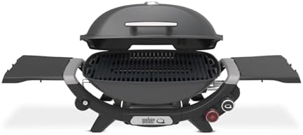 Weber® Q 2800N+ Portable Grill, Propane Grill, Charcoal Grey - Image 4