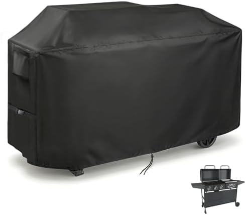 70" Grill Cover for Expert Grill 5-Burner Propane Gas BBQ Grills by Agustone