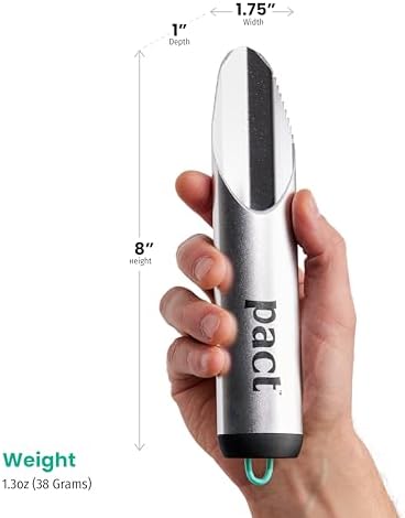 PACT Backpacking Shovel | Lightweight Aluminum Trowel | Outdoors Essential - Image 3