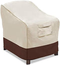 Vailge Patio Chair Covers & Outdoor Furniture Covers Heavy-Duty Waterproof by VAILGE