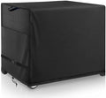 Outdoor Prep Table Cover - for Outdoor Stainless Steel Table,Black by Wnanan